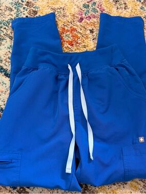 Figs scrubs joggers